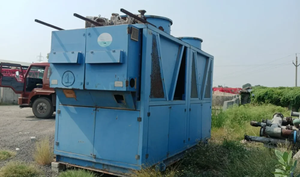 Reynold 150TR Chiller